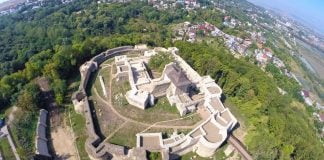 Cetatea de Scaun a Sucevei