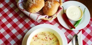 Ciorbă rădăuţeană