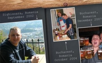 ROMANIA, I LOVE YOU!