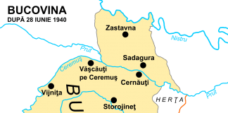 Istoria Bucovinei