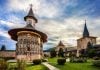 Mănăstirea Suceviţa, arhitectura unei bijuterii moldave