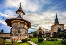Mănăstirea Suceviţa, arhitectura unei bijuterii moldave