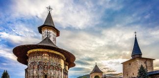 Mănăstirea Suceviţa, arhitectura unei bijuterii moldave