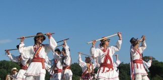 Obiceiul Căluşului