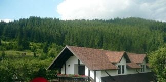 Pensiunea Casa Călin din Vama Bucovinei