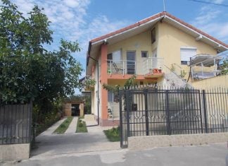 Vila Rapsodiei, Constanţa