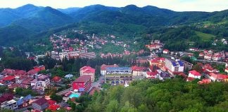 Băile Olăneşti – „Izvoarele de aur”