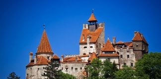 Castelul Bran, între ficțiune și istorie