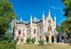 Castelul Sturdza de la Miclăuşeni