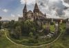 Castelul Corvinilor, o întâlnire cu istoria