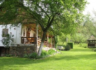 Casa Rustică Oltenia