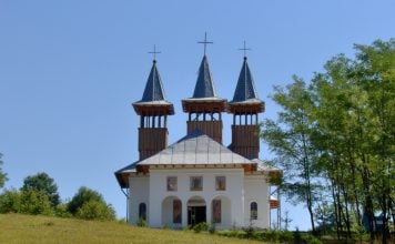 Centrul Ecumenic Vulcana Băi – unic în Europa