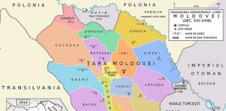 Istoria Moldovei