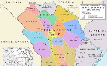 Istoria Moldovei