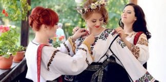 Obiceiuri de „Ziua nunții” în Moldova