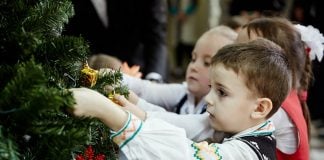 Obiceiuri păstrate de moldoveni de Crăciun
