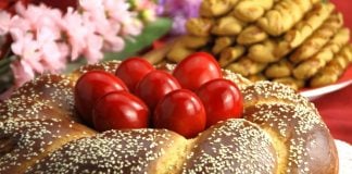 Ou roşu pentru vestea cea bună