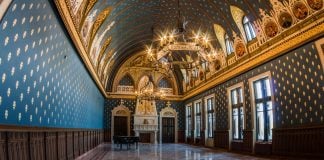 Palatul Culturii din Iași