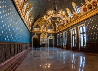 Palatul Culturii din Iași
