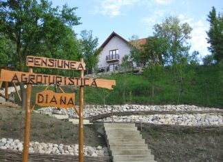 Pensiunea agroturistică Diana – Măgura (Buzău)