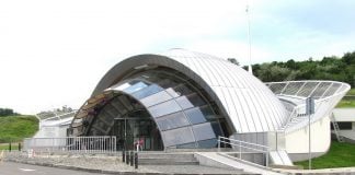 Salina Turda, oază de relaxare subterană