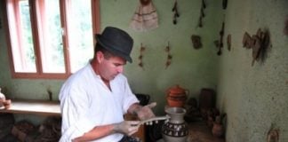 Ceramica lui Tănase Burnar