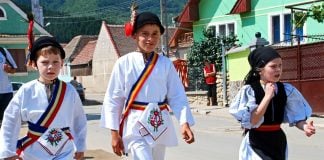 Obiceiuri transilvănene păstrate în ziua de Sf. Gheorghe