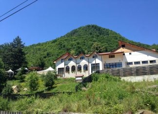 Pensiunea Poiana Verde, Slănic Moldova