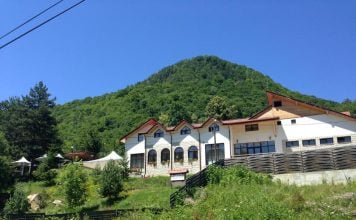 Pensiunea Poiana Verde, Slănic Moldova