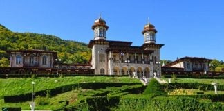 Slănic Moldova: Izvoare tămăduitoare în mijlocul naturii