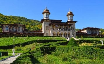 Slănic Moldova: Izvoare tămăduitoare în mijlocul naturii