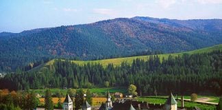 Mănăstirea Putna, izvor de credință și liniște