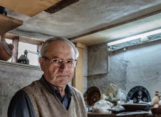 Olarul Cornel Sitar – meșterul care a făcut artă din ceramică