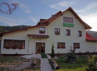 Pensiunea Voichița, Frasin (județul Suceava)