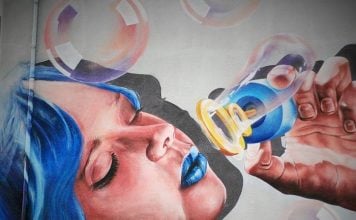 Sibiu International Street ART Festival, 3-9 iulie 2017