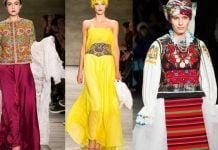 Dorin Negrău, designerul român care a dus portul popular în America