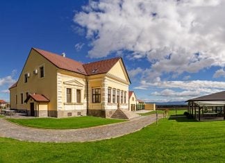 Idei de vacanță – Ținutul Conacelor