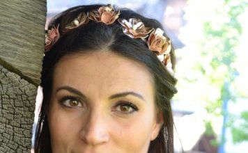 Ioana Ginghină, o actriță îndrăgostită de România