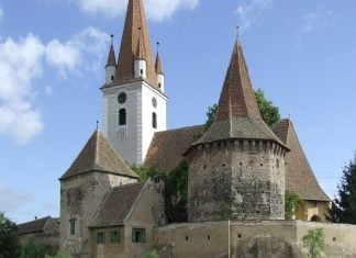 Cele mai frumoase biserici fortificate. Top 3 monumente din zona Sibiului