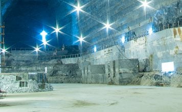 Salinele naturale din România