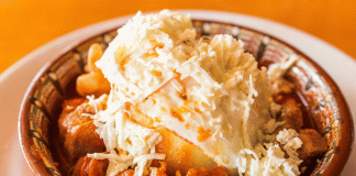 Rețetă de tochitură bucovineană