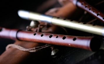 Fluierul, obiect tradițional păstoral