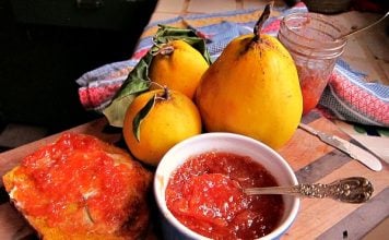Dulceață de gutui