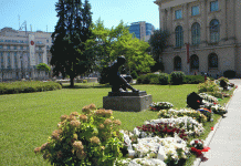 Fostul Palat Regal, deschis vizitatorilor