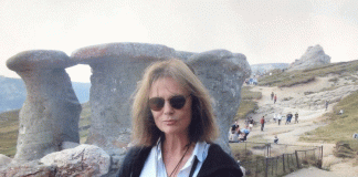 Actrița Jacqueline Bisset, îndrăgostită de România