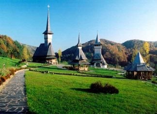 Botiza, un loc minunat ce trebuie vizitat de orice român!