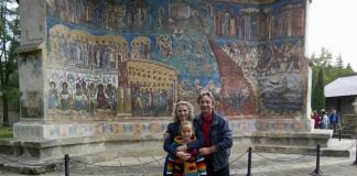 Raluca Moianu “Aerul medieval al Sighișoarei îmi creează senzația de poveste“