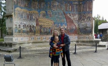 Raluca Moianu “Aerul medieval al Sighișoarei îmi creează senzația de poveste“