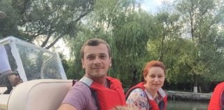 Dan Cruceru : La Daneș- Sighișoara, am mâncat cea mai bună carne de porc la garniță