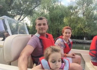 Dan Cruceru : La Daneș- Sighișoara, am mâncat cea mai bună carne de porc la garniță